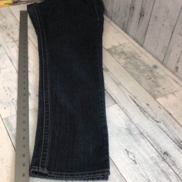 Torrid Pink Tag Straight Leg Jeans 14 - Picture 7 of 9